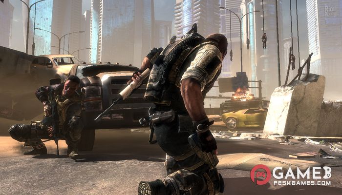 تحميل لعبة Spec Ops: The Line برابط مباشر