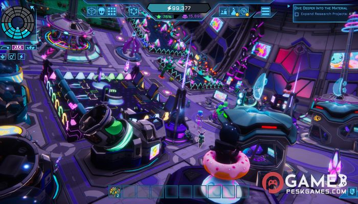 下载 Spacebase Startopia: Extended Edition 免费完整激活版