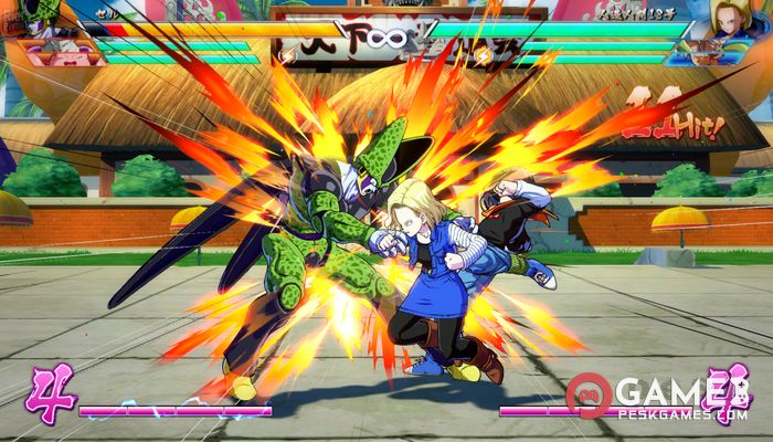 Download Dragon Ball FighterZ Free Full Activated