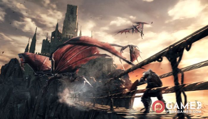 Download Dark Souls II Free Full Activated