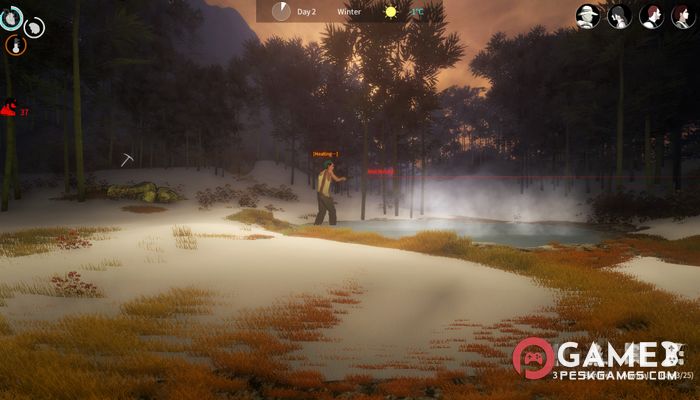 Descargar The Rule of Land: Pioneers Completo Activado Gratis