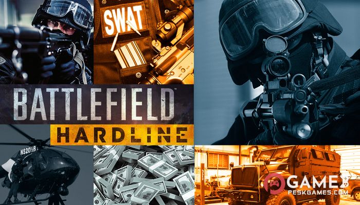 下载 Battlefield Hardline 免费完整激活版