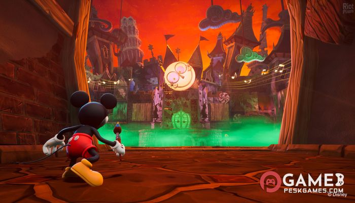 Descargar Disney Epic Mickey: Rebrushed Completo Activado Gratis