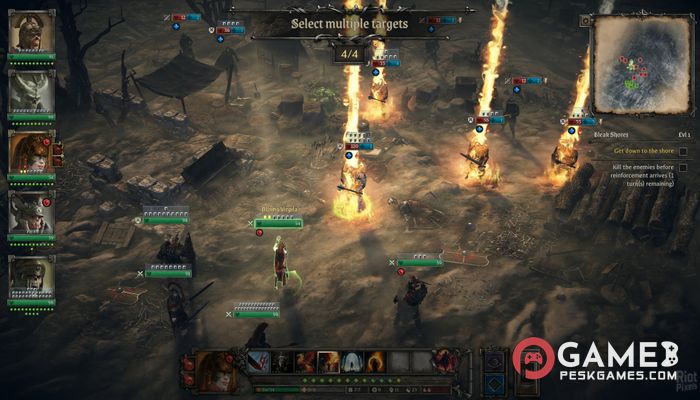 Download King Arthur: Legion IX Free Full Activated