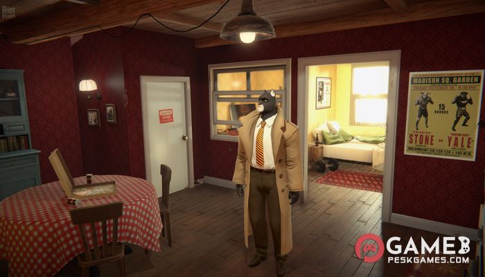 Download Blacksad: Under the Skin Free Full Activated