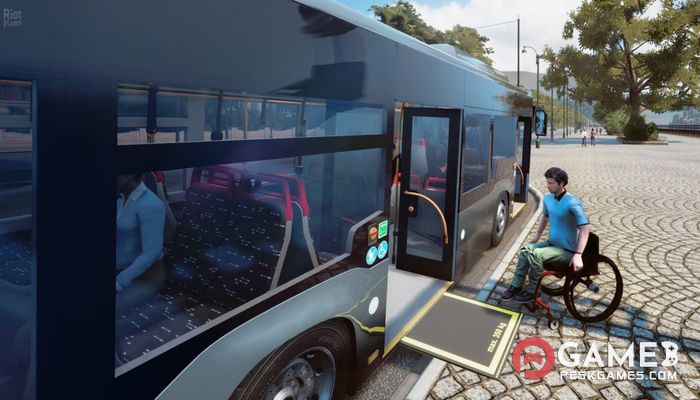 Descargar Bus Simulator 18 Completo Activado Gratis