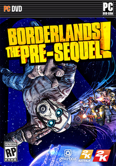 Borderlands: The Pre
