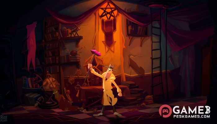 Descargar Gibbous: A Cthulhu Adventure Completo Activado Gratis