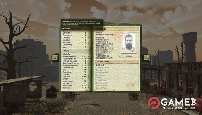 Descargar ATOM RPG: Post Completo Activado Gratis