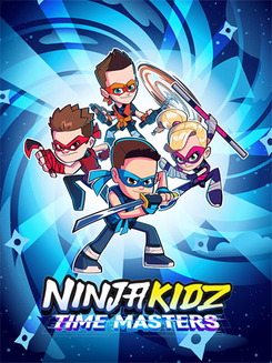 NINJA KIDZ: TIME MASTERS