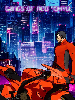 Gangs of Neo Tokyo