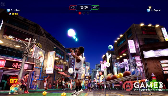 下载 NBA 2K Playgrounds 2 免费完整激活版