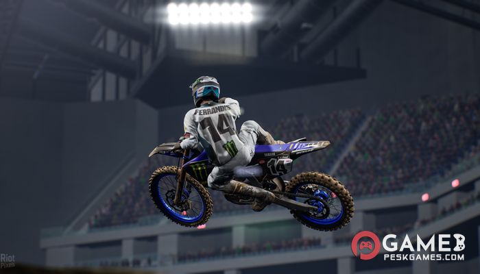 下载 Monster Energy Supercross: The Official Videogame 5 免费完整激活版