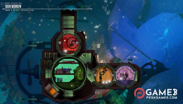 Descargar Diluvion: Resubmerged Completo Activado Gratis