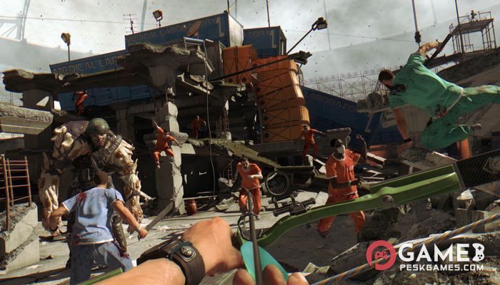 Télécharger Dying Light The Bozak Horde Gratuitement Activé Complètement