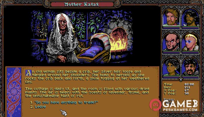 Download SKALD: Against the Black Priory Free Full Activated