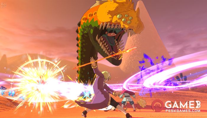 Ni no Kuni 2: Revenant Kingdom Tam Sürüm Aktif Edilmiş Ücretsiz İndir