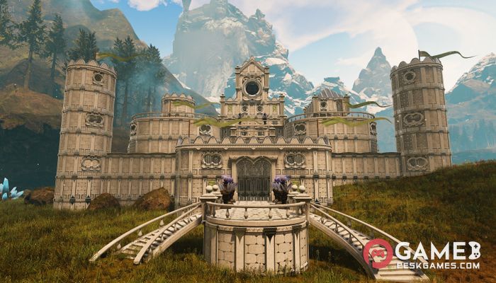 Descargar Citadel: Forged with Fire Completo Activado Gratis