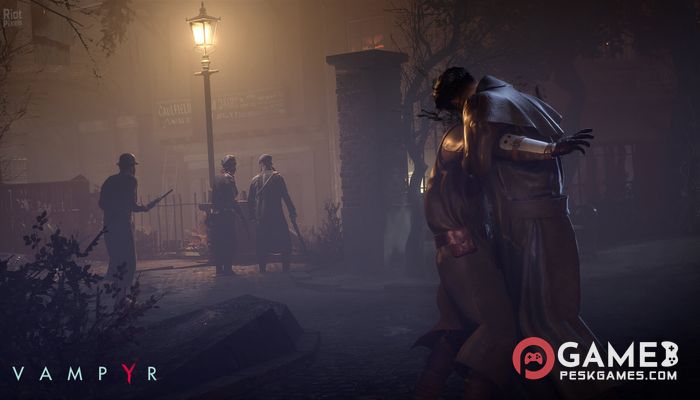 Download Vampyr Free Full Activated