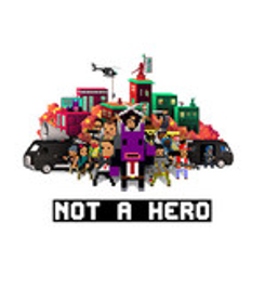 Not A Hero