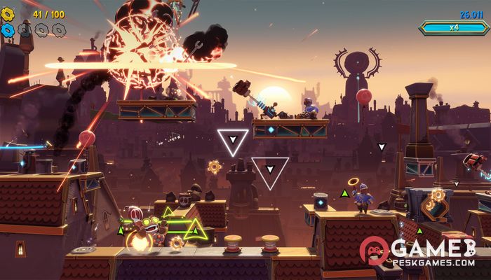 Descargar Hextech Mayhem: A League of Legends Story Completo Activado Gratis