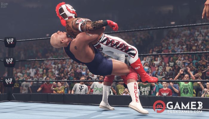 Descargar WWE 2K23 Completo Activado Gratis