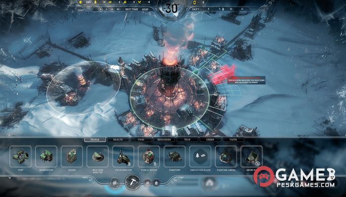 下载 Frostpunk 免费完整激活版