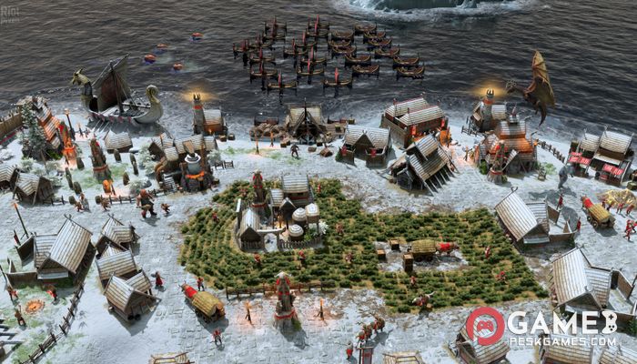 Download Age of Mythology: Retold Free Full Activated