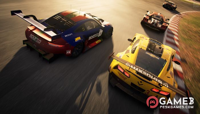 GRID: Ultimate Edition Tam Sürüm Aktif Edilmiş Ücretsiz İndir