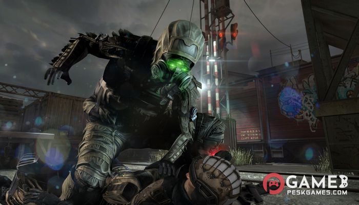 Télécharger Tom Clancy’s Splinter Cell: Blacklist Gratuitement Activé Complètement