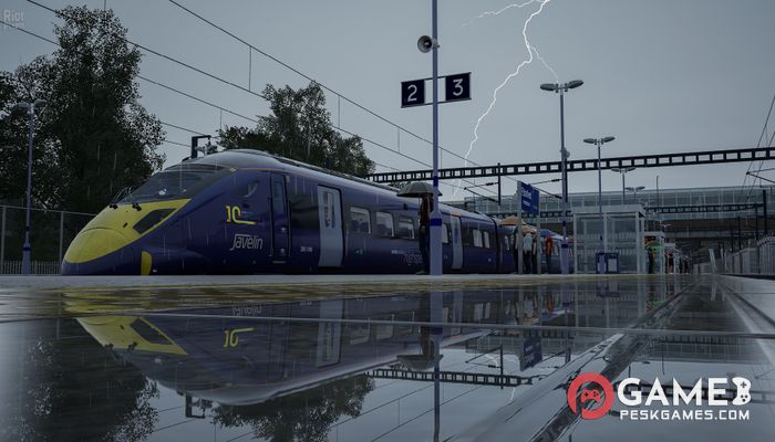 Descargar Train Sim World 3 Completo Activado Gratis