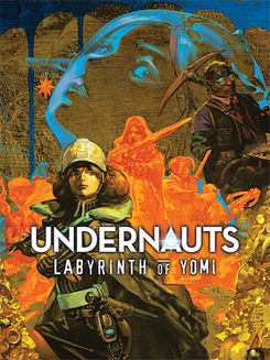 Undernauts: Labyrinth of Yomi