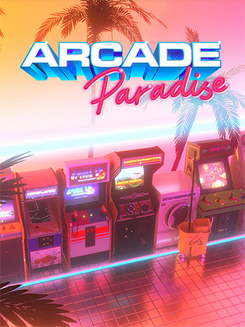 Arcade Paradise: Digital