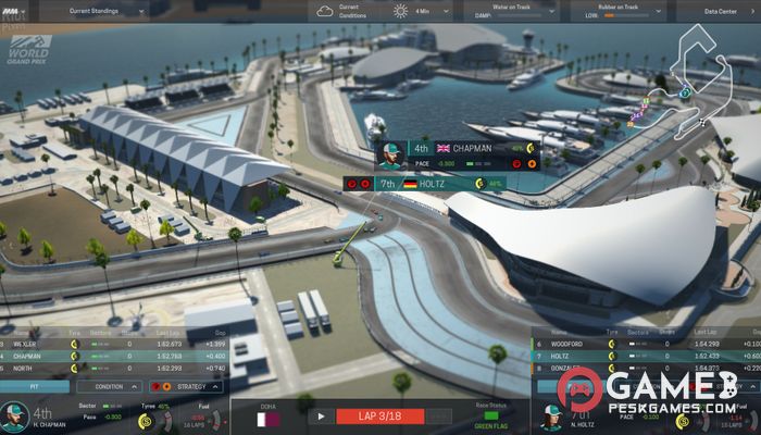 下载 Motorsport Manager 免费完整激活版