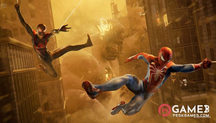 Download Marvel’s Spider Free Full Activated