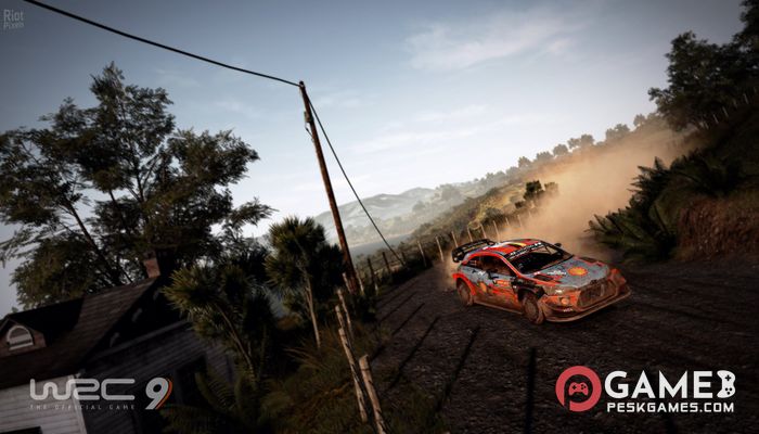 Descargar WRC 9 FIA World Rally Championship Completo Activado Gratis