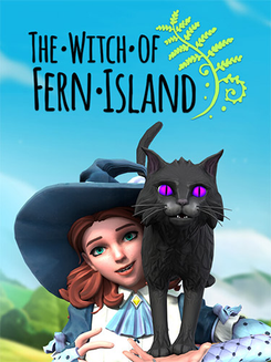 The Witch of Fern Island