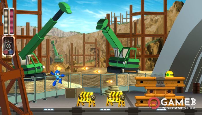 Download Mega Man 11 Free Full Activated