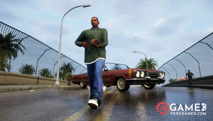 Grand Theft Auto: The Trilogy – The Definitive Edition Tam Sürüm Aktif Edilmiş Ücretsiz İndir