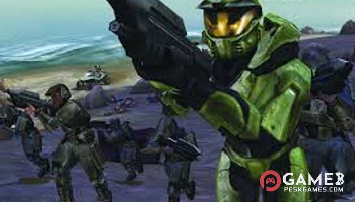 Download Halo: Combat Evolved Free Full Activated