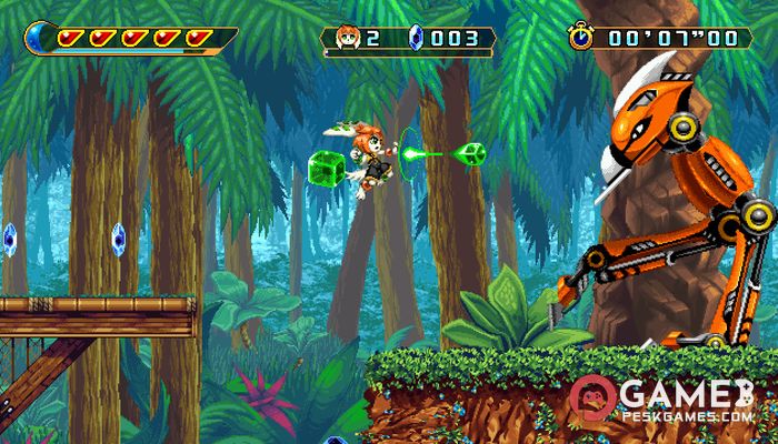 Télécharger Freedom Planet 2 Gratuitement Activé Complètement