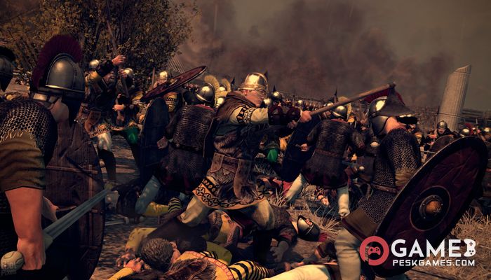 下载 Total War: Attila 免费完整激活版