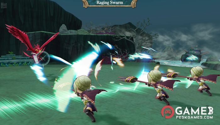 تحميل لعبة The Legend of Legacy HD برابط مباشر