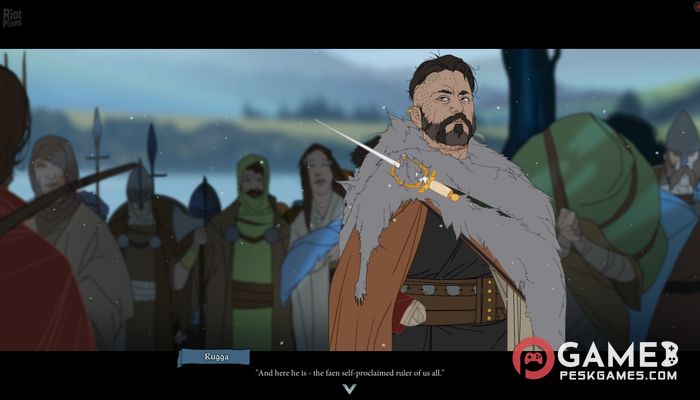 下载 The Banner Saga 2 免费完整激活版