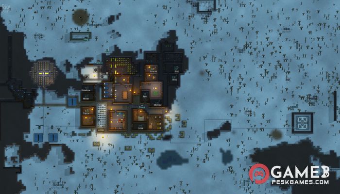 下载 RimWorld 免费完整激活版