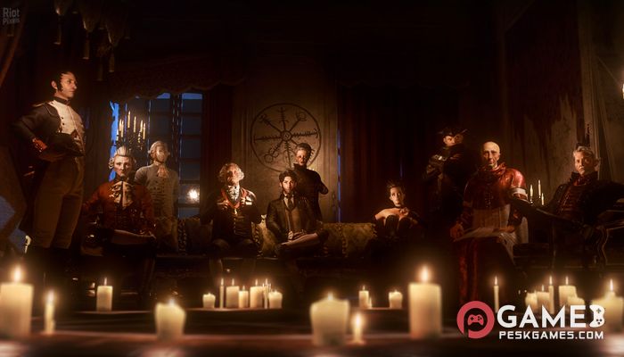 تحميل لعبة The Council: Complete Season (Episodes 1 برابط مباشر