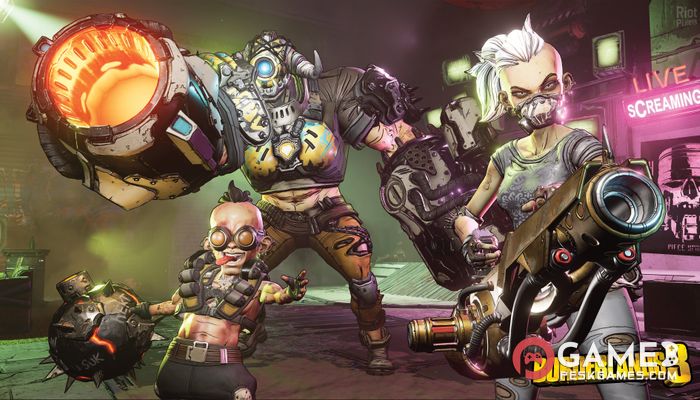 تحميل لعبة Borderlands 3: Ultimate Edition برابط مباشر