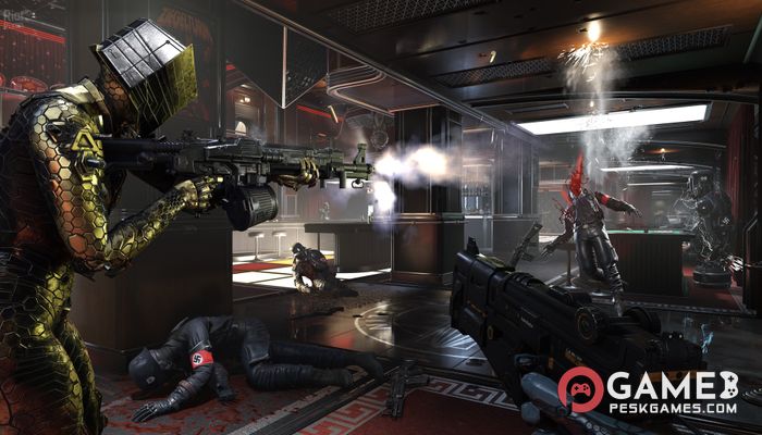 Download Wolfenstein: Youngblood Free Full Activated