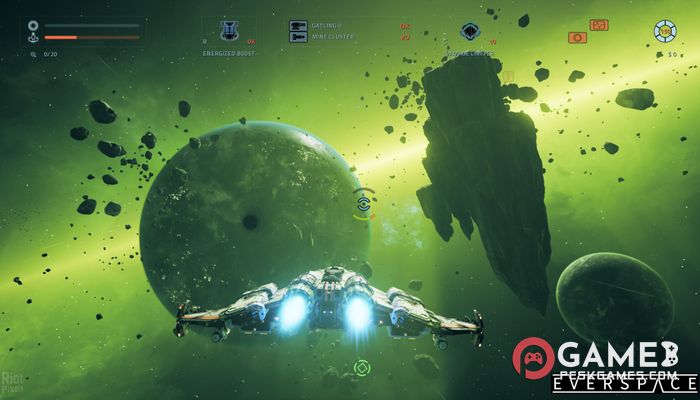 Descargar EVERSPACE Completo Activado Gratis