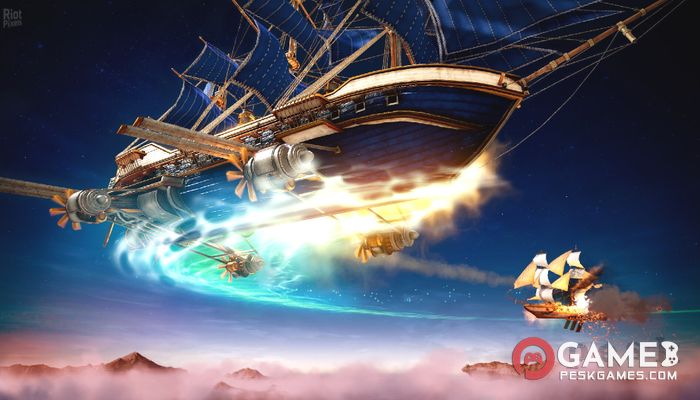 Descargar Airship: Kingdoms Adrift Completo Activado Gratis